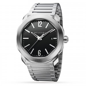 Bvlgari octo roma herrenuhr 102704