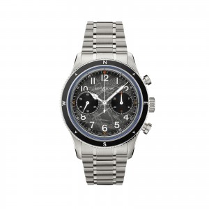 Montblanc 1858 Automatik-Chronograph 0 Sauerstoff die 8000 42mm Herrenuhr 130983