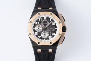 audemars piguet royal oak offshore 44 mm grau 26405nr.oo.a002ca.01