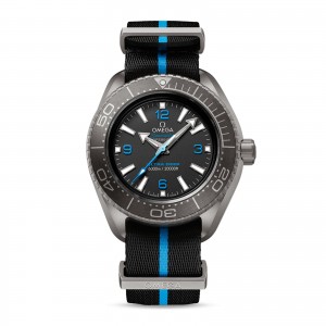 Omega seamaster planet ocean ultra deep 6000m koaxial master chronometer 45.5mm herrenuhr schwarz O21592462101001
