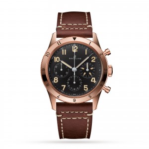 Breitling aviator 8 1953 limitierte auflage herrenuhr RB0920131B1X1