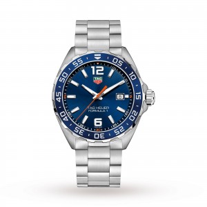 TAG Heuer formula 1 quarz 43mm herrenuhr WAZ1010.BA0842
