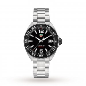 TAG Heuer formula 1 41mm quarz herrenuhr WAZ1110.BA0875