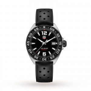 TAG Heuer formula 1 quarz 41mm herrenuhr WAZ1110.FT8023