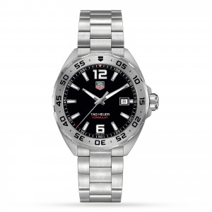 TAG Heuer formula 1 quarz 41mm herrenuhr WAZ1112.BA0875