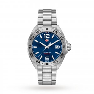 TAG Heuer formula 1 41mm quarz herrenuhr WAZ1118.BA0875