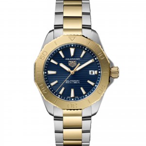 TAG Heuer aquaracer professional 200 solargraph 40mm herrenuhr WBP1120.BB0002