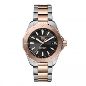 TAG Heuer aquaracer professional 200 solargraph 40mm herrenuhr WBP1121.BB0003