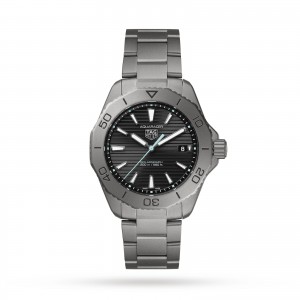 TAG Heuer aquaracer professional 200 solargraph 40mm herrenuhr titan WBP1180.BF0000