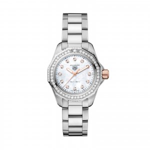 TAG Heuer aquaracer professional 200 30mm damenuhr WBP1451.BA0622