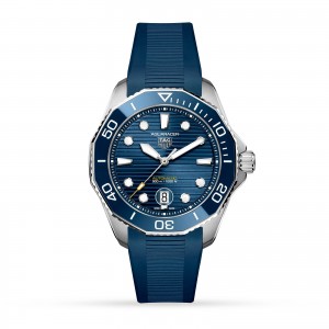 TAG Heuer aquaracer kaliber 5 43mm herrenuhr WBP201B.FT6198