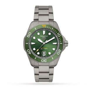 TAG Heuer aquaracer kaliber 5 automatisch 43mm herrenuhr WBP208B.BF0631